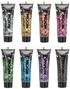 VÆLG BLANDT 8 FARVER - Holografisk Chunky Glittergele