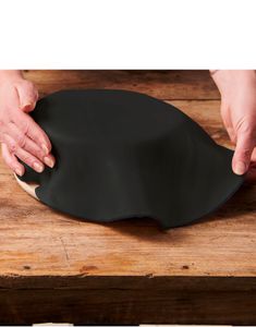 FunCakes Fondantlokk - Raven Black / Ravnsvart 430 gram