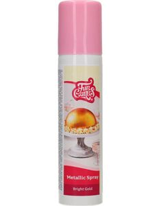 FunCakes Gull Metallic Spray - 100ml