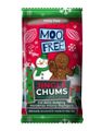 Moo Free Jingle Chums - Veganske Chokoladebidder