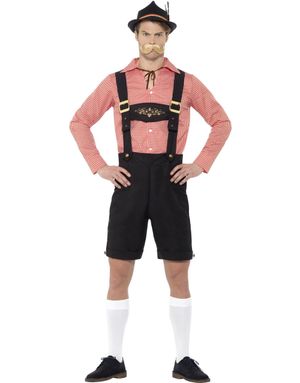 Bavarian Charmør - Oktoberfestkostume