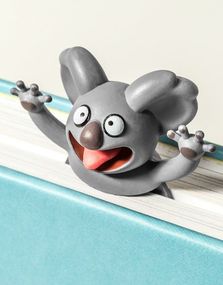 3D Bokmerke - Koala
