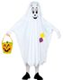Det Vennlige Spøkelse Kostyme til Barn