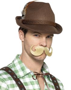 Brun Deluxe Tyroler Oktoberfesthat