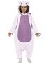 Mewtwo Inspireret Kigurumi Kostume til Børn