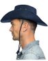 Cowboyhatt Sheriff – Mørkeblå