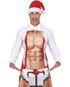 Sexy Santa Claus Forkle
