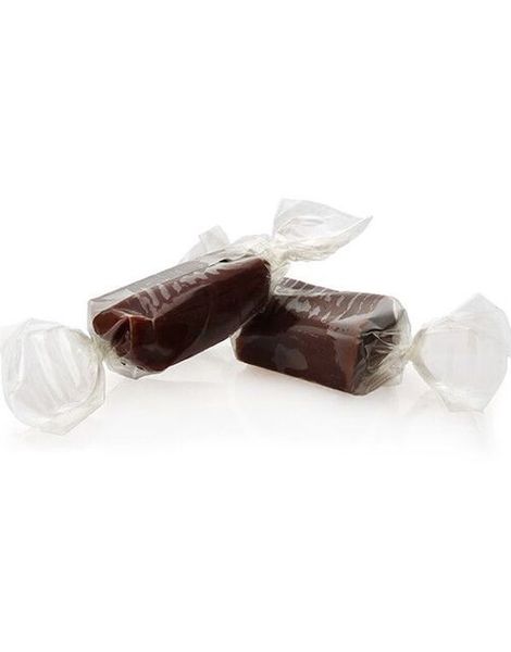 4 kg Sjokoladekaramell / Chokladkola - Hel Eske