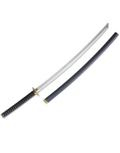 Langt Katana Ninjasværd 105 cm