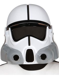Star Wars inspireret Stormtrooper Hjelm