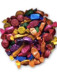 Pose med Quality Street Chokolade og Toffee 725 gram