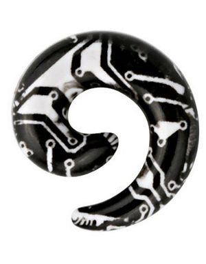 Machine Curl Ørepiercing
