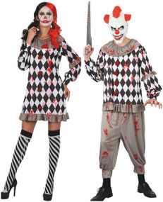 Parkostume – Creepy Clown