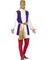 Arabisk Prins Aladdin Komplet Herrekostume
