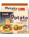 5 stk Samyang Potato Ramen 5x120 gram (Korea)