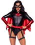 Batwoman Inspirert Kostyme til Dame - Small