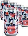 24 styk Boba Cat Original Milk Tea - Popping Bubble/Boba Tea - Helt Brett 24x315 ml (Taiwan)