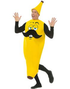 Mr. Banana Unisex Kostume