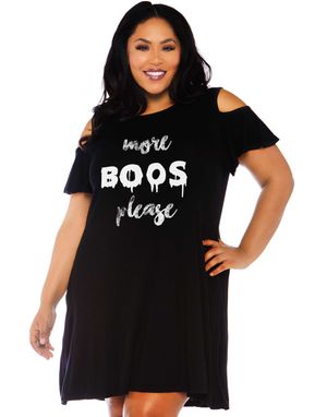 More Boos Please - kostumekjole med Lommer