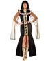 Egyptian Goddess Kostyme - Strl L