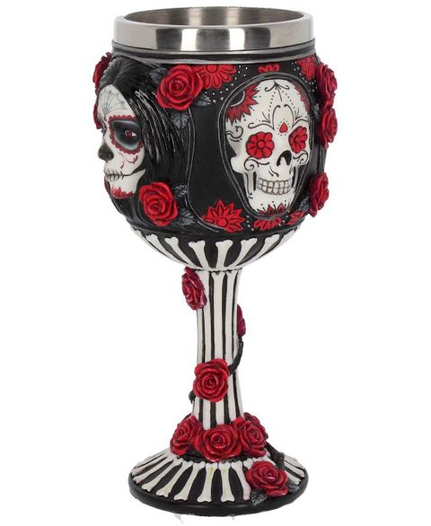 James Ryman Day of the Dead Drikkebæger 19 cm