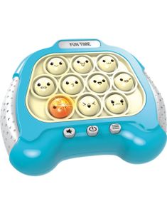Bubble Pop Game - Interaktivt Reaksjonsspill