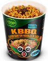 Sød Og Saltet K-BBQ Ramyun - Koreansk BBQ - BIBIGO 98 gram (Korea)