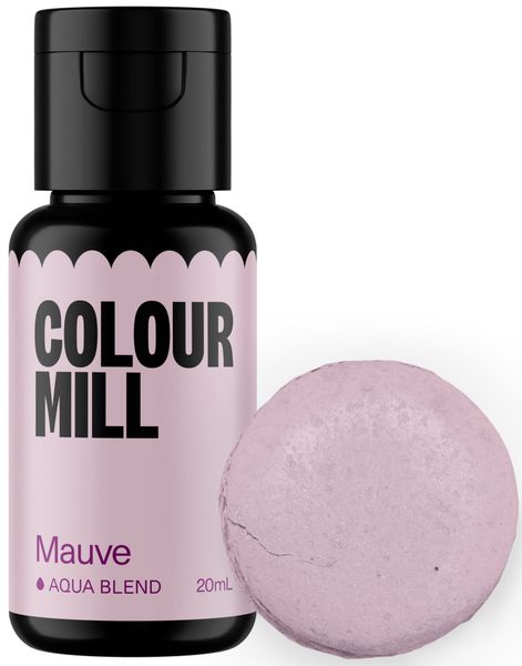 Colour Mill Mauve Vannbasert Matfarge - 20ml