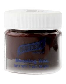 Modeling Wax - Graftobian Blodfarvet 28 Gr Modellering Voks