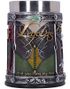 Lord of The Rings Brorskapet Luksuriøst Krus / Seidel 15,5 cm