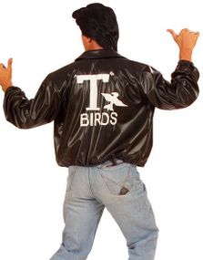 Grease T-Bird Jakke