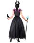 Maleficent Inspirert Kostyme til Dame