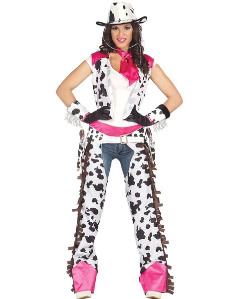 Cowgirl Rodeo - Damekostume