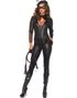 Dominatrix Kitten - Luksuskostume