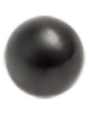 Classic - Black PVD Stålkugle