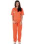 Par kostume - Orange is The New Black Inspireret Fangekostumer