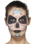 Princesa de Muertos - Day of The Dead Sminkesæt