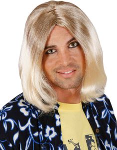 Kurt Cobain - Blond Paryk