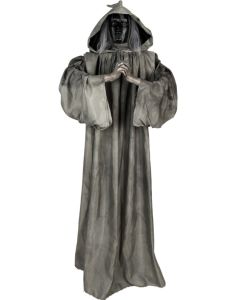 Animert Jump Scare Halloween Figur 165 cm
