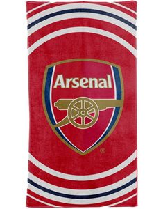 Arsenal - Badehåndkle 70x140 cm