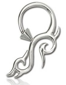 Adventure - 1.6 mm BCR Piercing