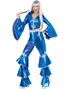 Abba Inspireret Chiquitita - Kostume
