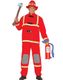 Brandmand Herrekostume