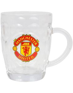 Licenseret Manchester United Ølseidel Krus
