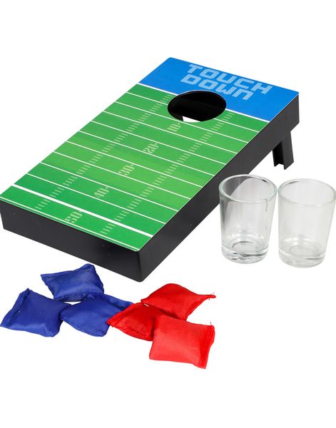 Bag Toss - Drikkespil Med Shotsglas