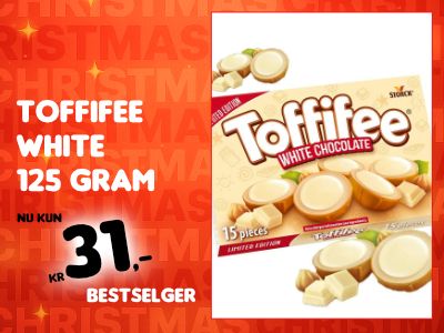 Toffifee White