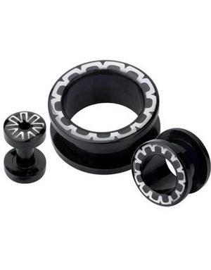 Pimped RIMS - Sort Piercing Tunnel
