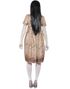 The Ring / The Grudge Inspireret Kostume med Paryk