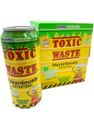 4 stk Toxic Waste Sugarfree Sociable Sour Apple Energy Drink 473 ml - Hel Kasse (USA Import)