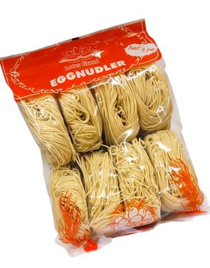 Lotus Grand Ægnudler - 375 Gram (Kina)